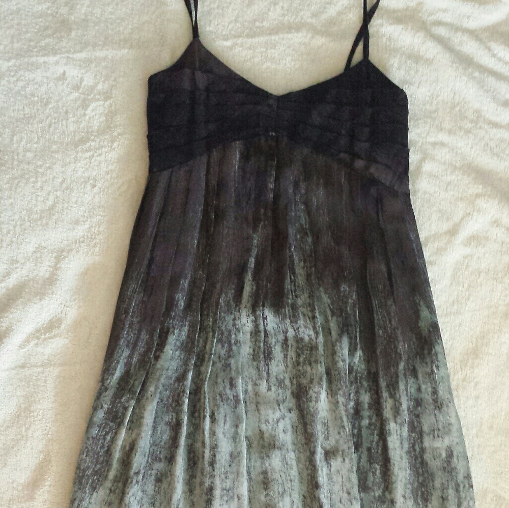 Maeve anthropologie midi length dress sz 6